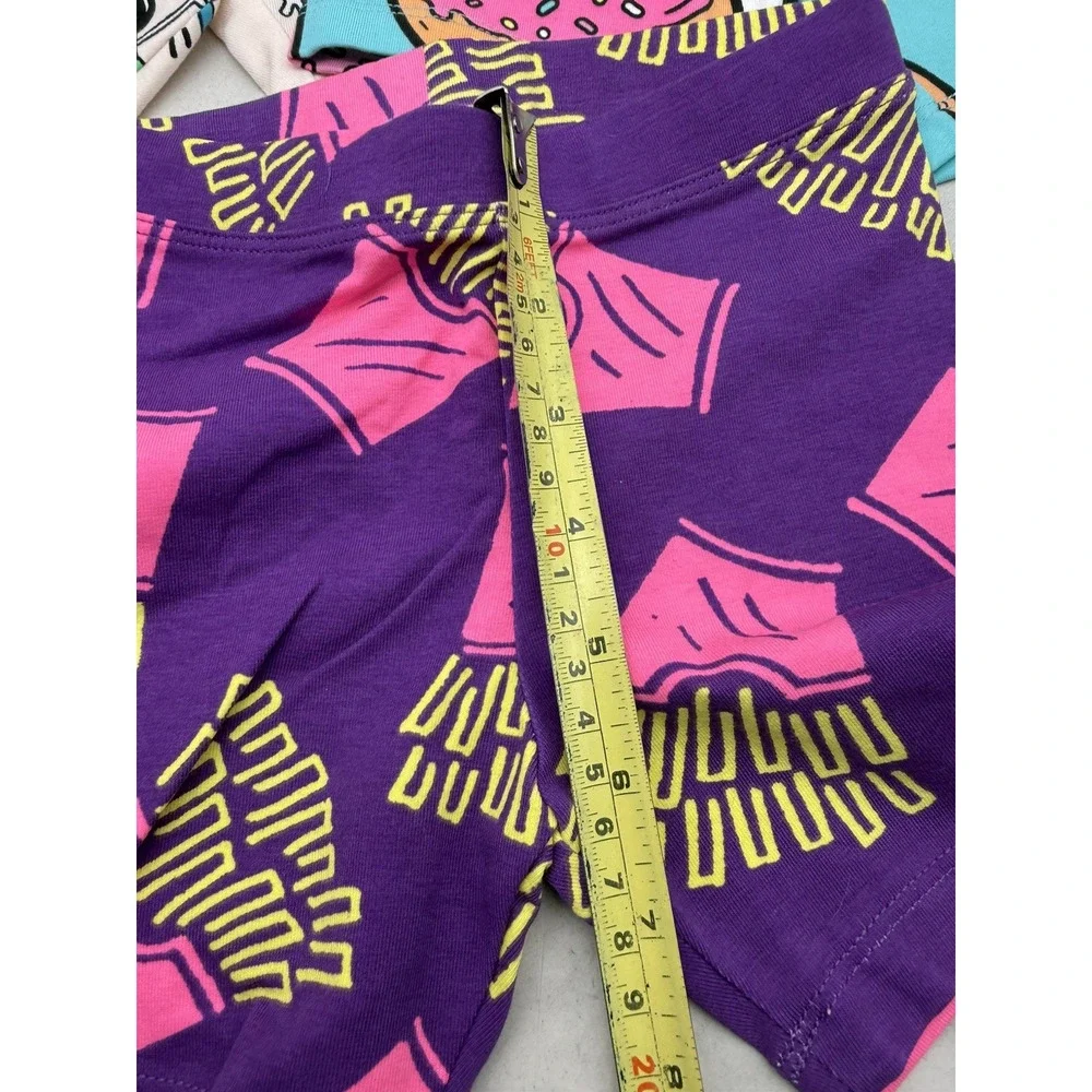 Spotted Zebra Soft Cotton Girls' Boyshort Panties 3